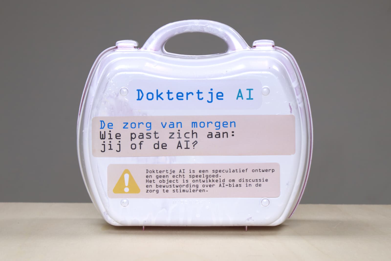 DoktertjeAI
