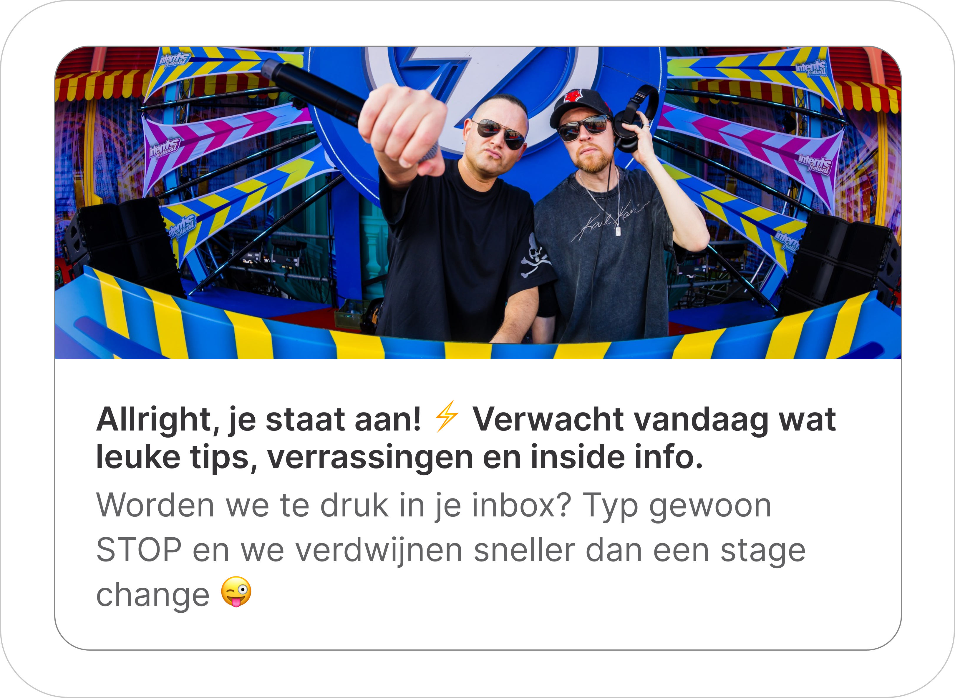 Interactief prototype 2